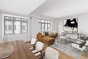 Rented by Douglas Elliman