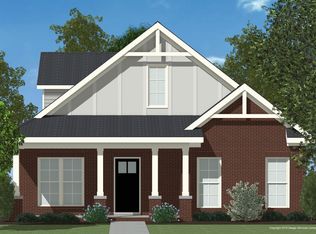 The Oakwood Plan, Parkhaven Community, Hermitage, TN 37076
