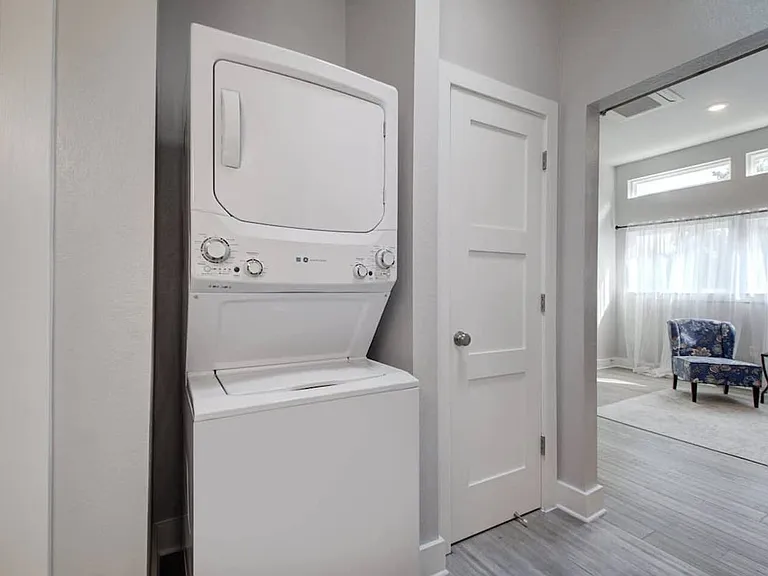 Laundry Room Cabinet