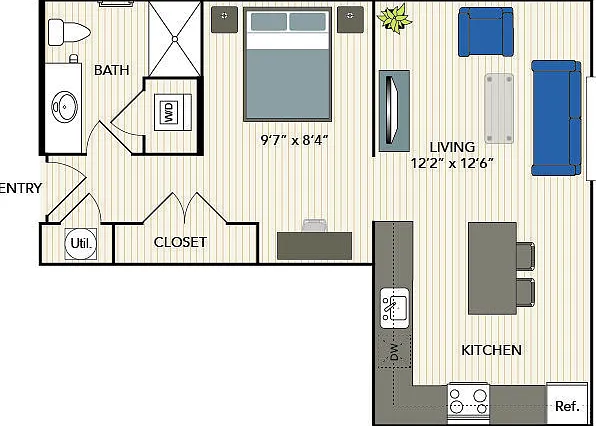 Sunnen Station Apartments — Photo 43