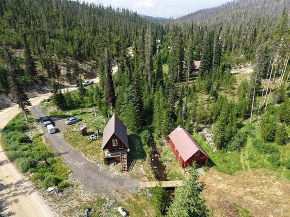 2871 Dixie Rd, Elk City, ID 83525