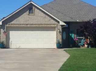 11567 Coyote Run, Guthrie, OK 73044