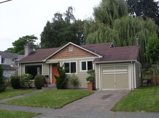 5511 39th Ave NE, Seattle, WA 98105