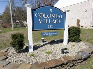 Colonial Village Apartments, Ware, MA 01082