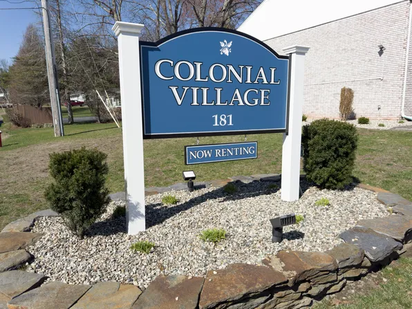 Colonial Village Apartments, 181 West St #2, Ware, MA 01082