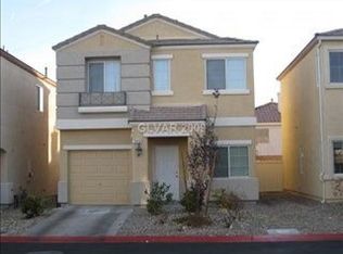 7416 Castillo Peak St, Las Vegas, NV 89139