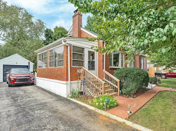 5328 Malvern Rd, Roanoke, VA 24012