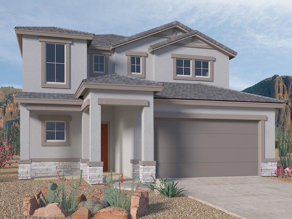 Plan Elevation.