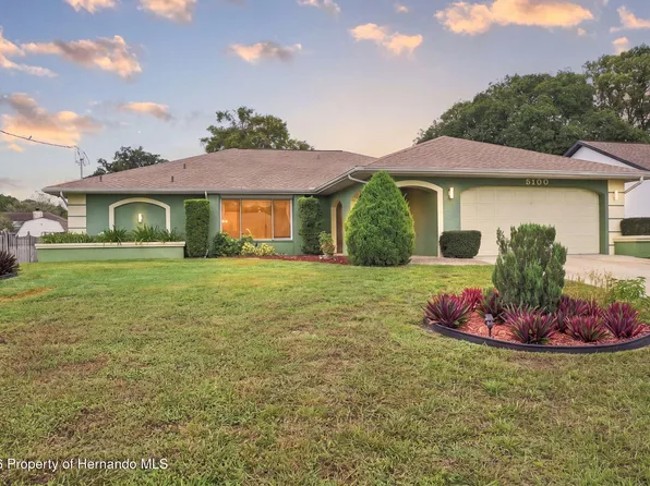 5100 Abagail Dr, Spring Hill, FL 34608