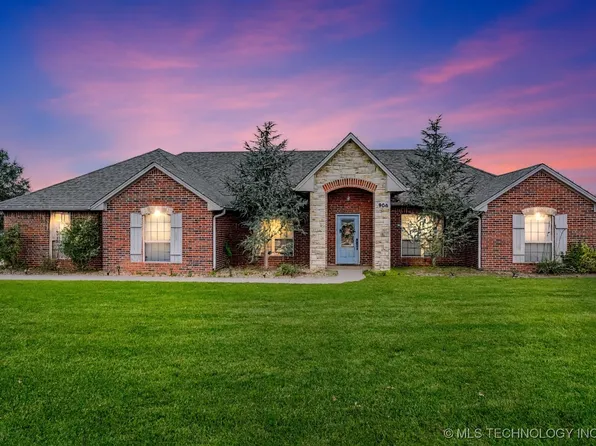 906 Aspenwood St, Cleveland, OK 74020