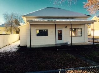 506 S 9th St, Davenport, WA 99122