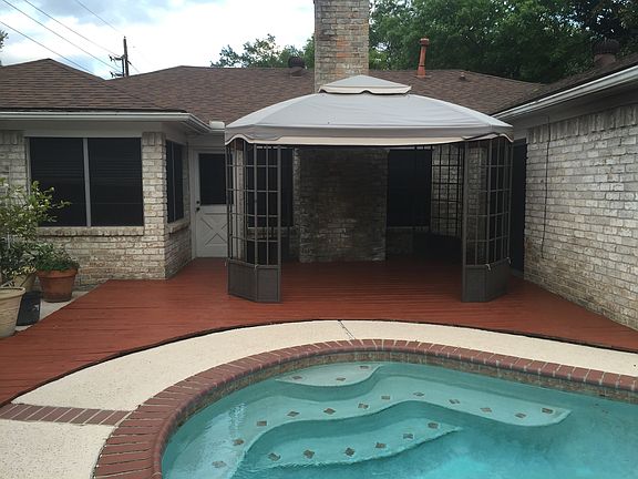 Deck/Gazebo