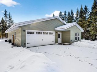 15565 Pine Point Drive, Hayward, WI 54843