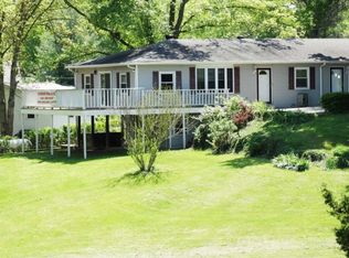 13191 S Egypt Shores Dr, Creal Springs, IL 62922