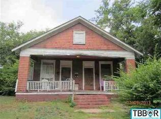 1210 S 5th St, Temple, TX 76504