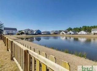 316 Grasslands Dr, Pooler, GA 31322