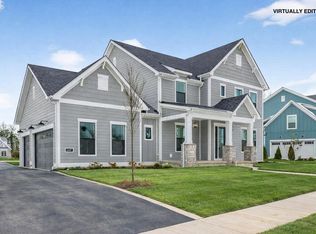 11407 Gold Finch Dr, Plain City, OH