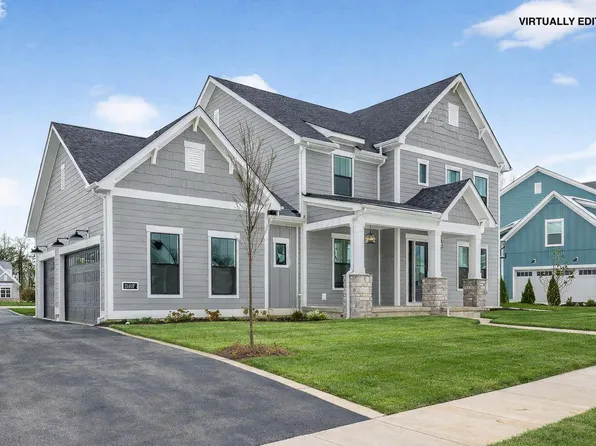 11407 Gold Finch Dr, Plain City, OH 43064