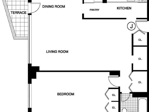 2nd image of 185 E 85th St APT 22J