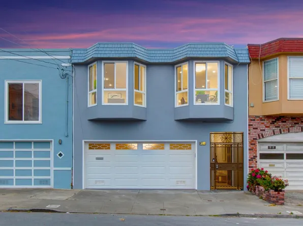 4125 Moraga St, San Francisco, CA 94122
