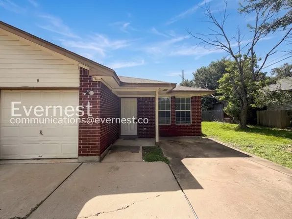 202 Tamara Dr APT B, Georgetown, TX 78628