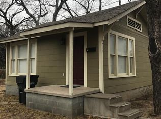 215 Wheeler St SW, Ardmore, OK 73401