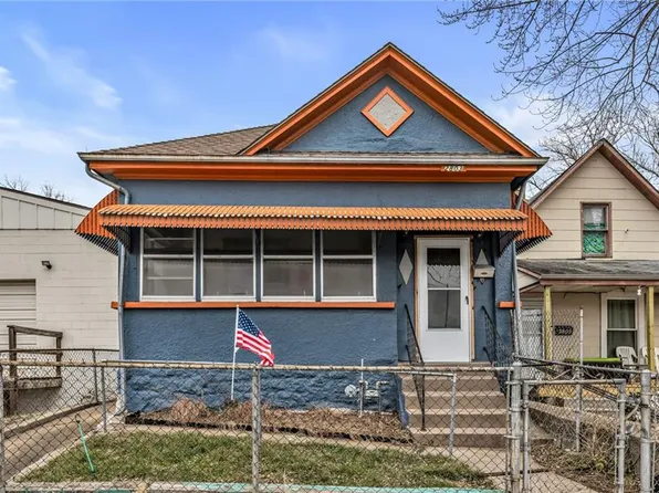 2803 Holly St, Kansas City, MO 64108