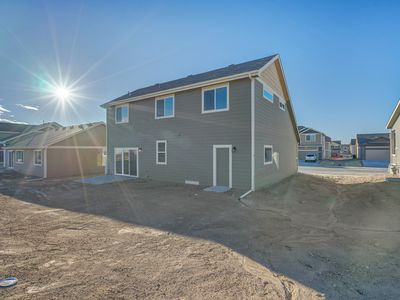 1014 Mt Oxford Ave, Severance, CO, 80550