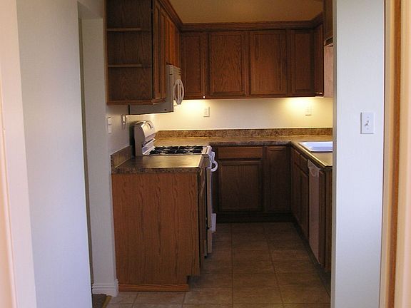 Bright New Kitchen