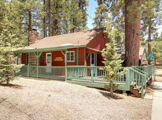 39968 Forest Rd, Big Bear Lake, CA 92315