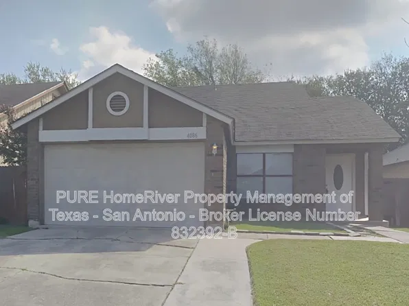 4086 Winter Sunrise Dr, San Antonio, TX 78244