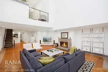 Rented by Keller Williams NYC