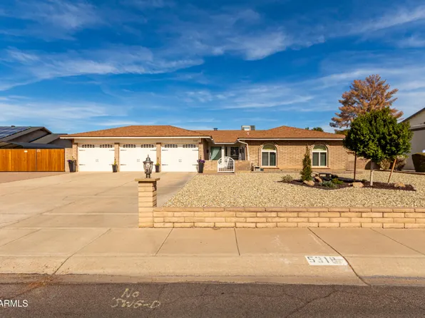 5318 W AIRE LIBRE Avenue, Glendale, AZ 85306