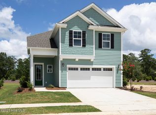 3350 Summer Tanager Ln LOT 43, Leland, NC 28451