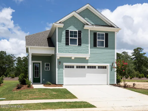 3339 Summer Tanager Lane Lot 14, Leland, NC 28451