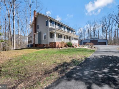 6117 Block House Rd, Partlow, VA, 22534