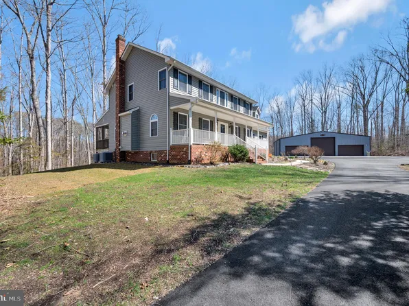 6117 Block House Rd, Partlow, VA 22534