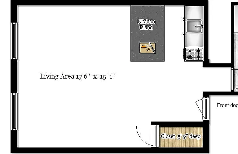 40 W 85th St #3F — Photo 8
