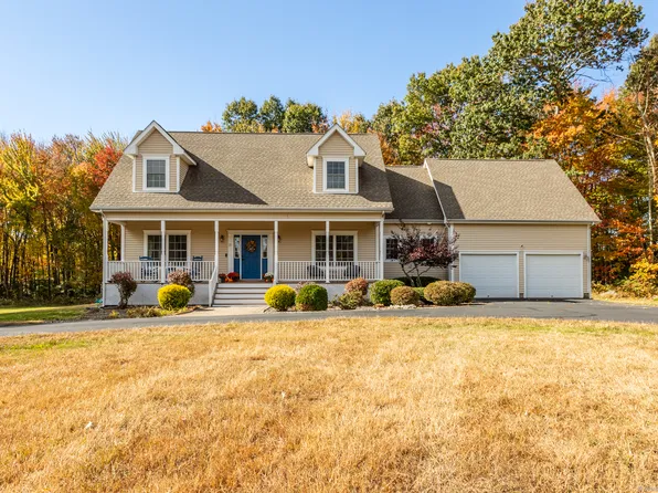 37 Newell Hill Road, Ellington, CT 06029