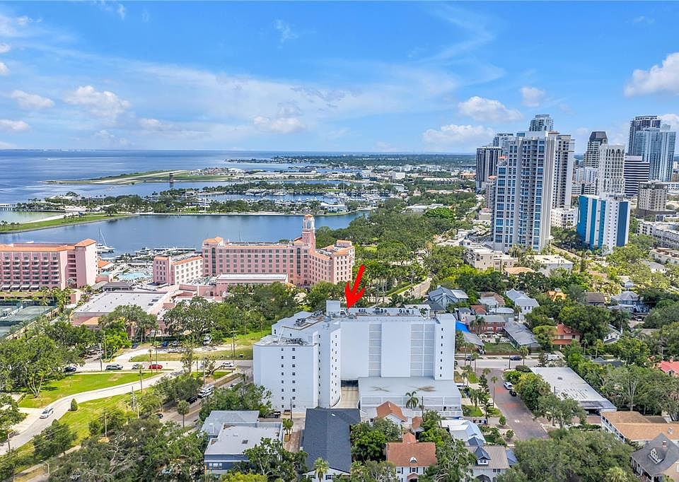 1st image of 700 BEACH DRIVE NE #602