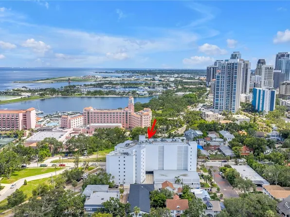 700 Beach Dr NE APT 602, Saint Petersburg, FL 33701