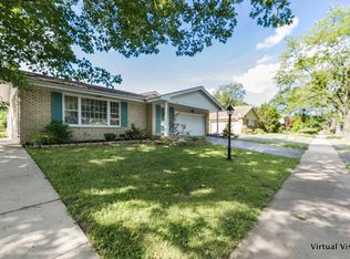 1227 Thomas St, Homewood, IL 60430