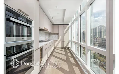 Rented by Douglas Elliman