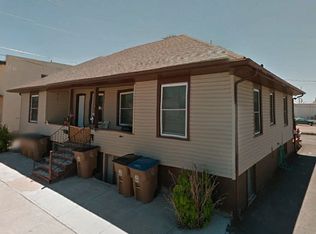208 E Clark St UNIT D, Laramie, WY 82072