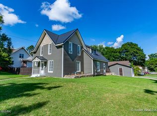610 S Clay St, Greenville, MI 48838