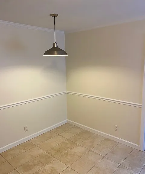 Eat-in Kitchen area