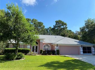 9 Cyclamen Ct E, Homosassa, FL 34446