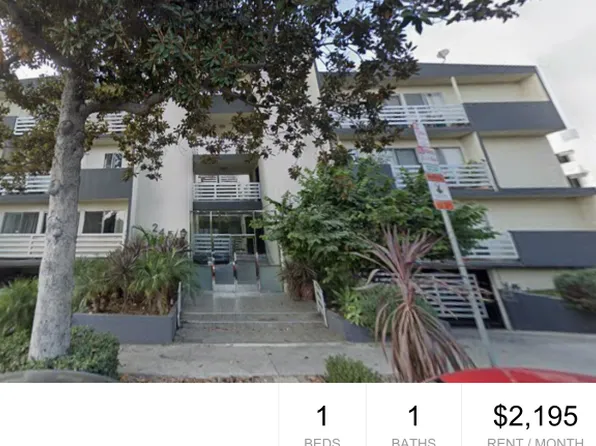 (undisclosed Address), Los Angeles, CA 90004