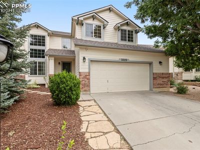 3325 Sand Flower Dr, Colorado Springs, CO, 80920