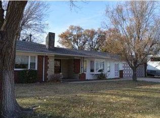 531 S Cheryl Ave, Wichita, KS 67209